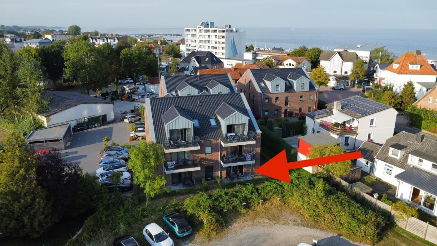 Dahmer Strand W 14 Экстерьер фото